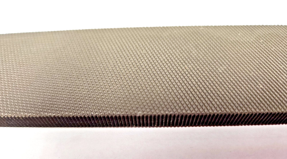 Lenox 14" Flat Second Cut File Double Cut