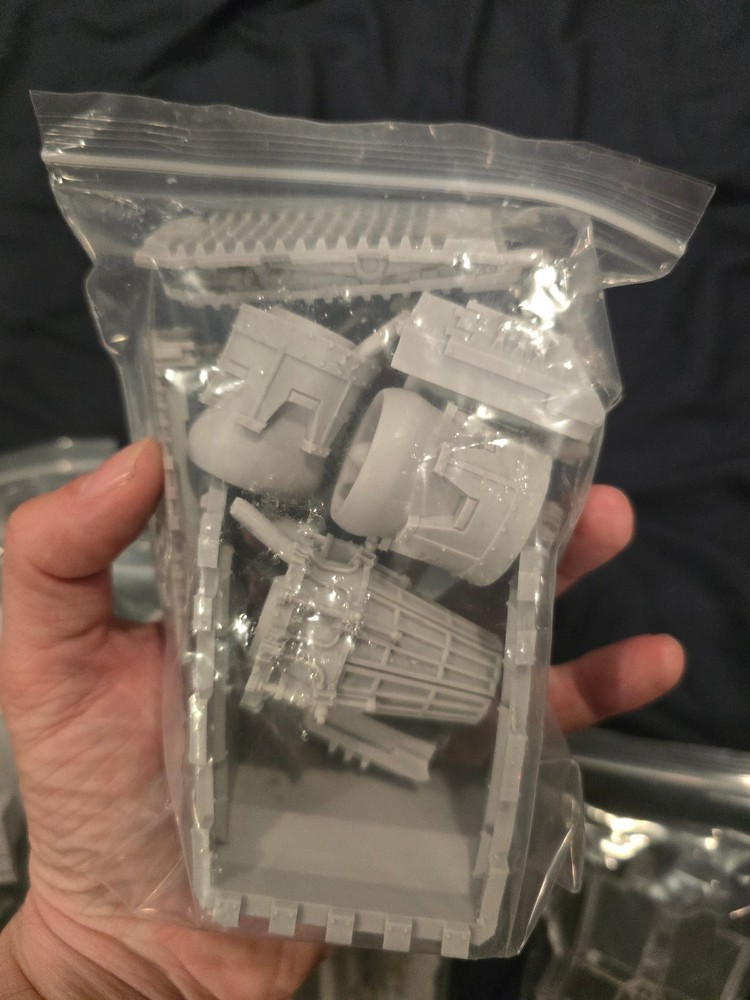 Warhammer 40k Thunderhawk