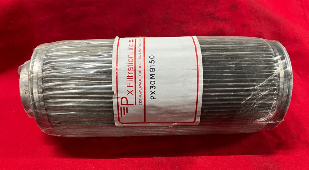 PX FILTRATION PX30MB150 HYDRAULIC FILTER