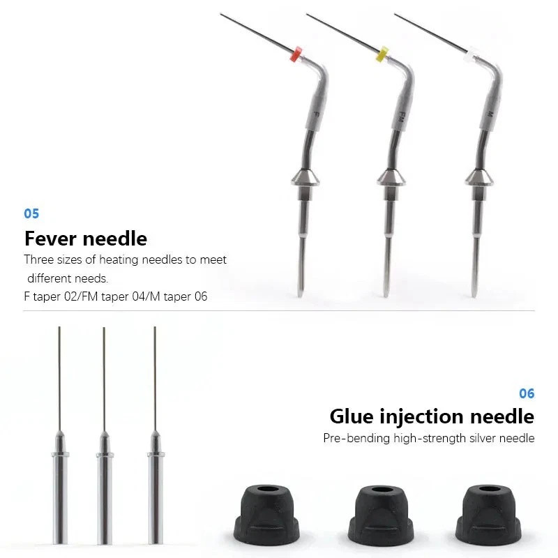 Dental Endodontic Obturation System Gun+Pen C-FILL Mini