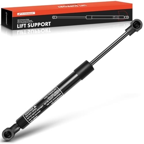 Front Hood Lift Support Shock Struts Compatible with BMW E46 M3 2001-2006 2