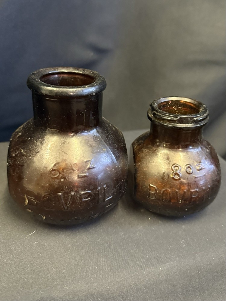 Antique Bottles
