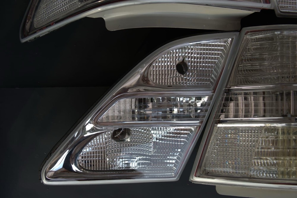 LEXUS LS430 2001-2003 Clear Taillight LENSES