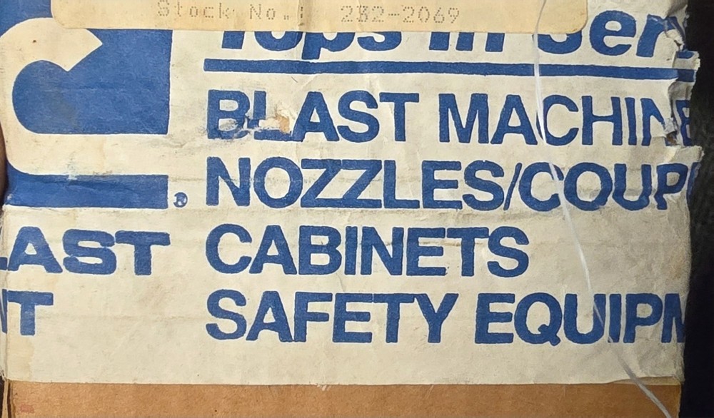 A-BEC Blasting Products 232-2069 Filter Cartridge
