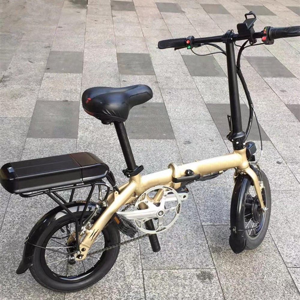 12inch 14inch Folding Set Front Rear Tire