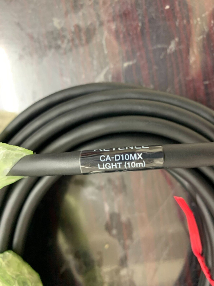 KEYENCE CA-D10MX Lighting cable 10m