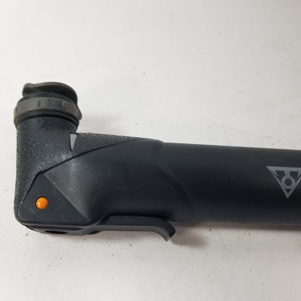 Topeak Peakini II Master Blaster Bicycle Frame Pump