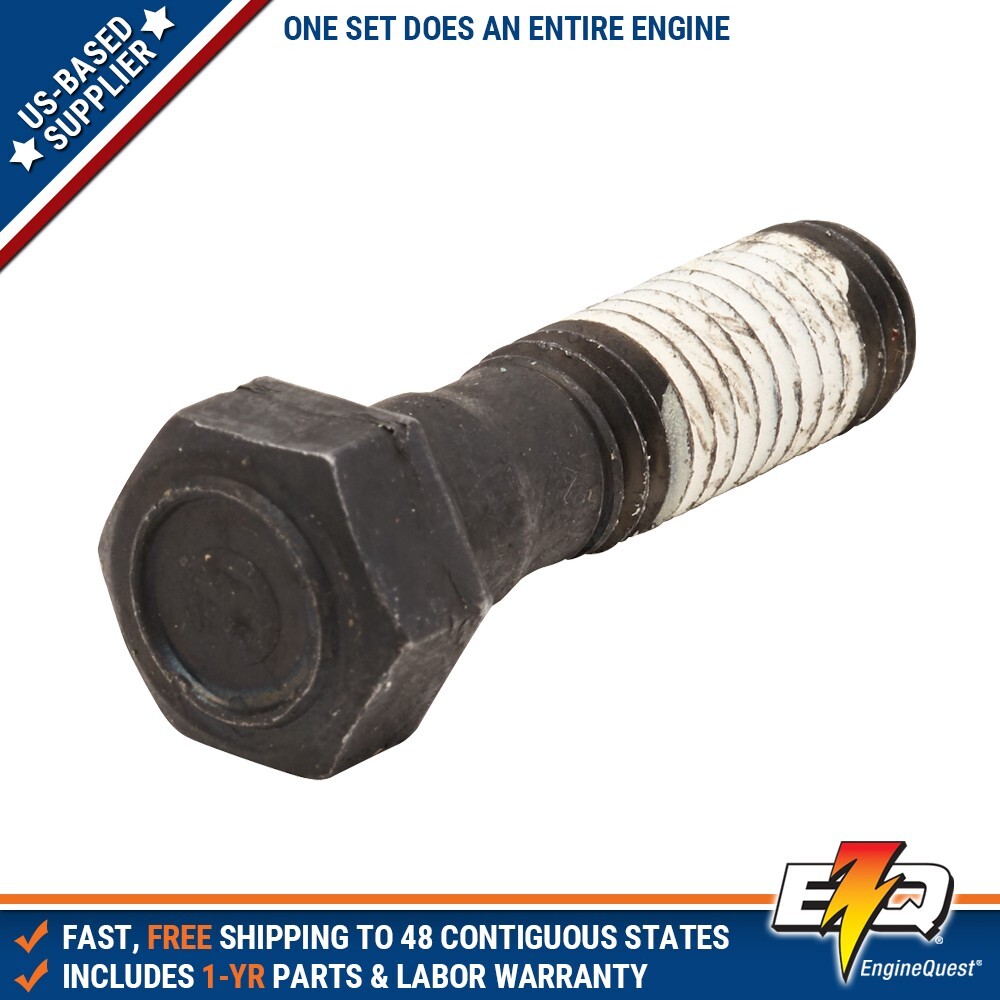 CHEVROLET HEAD BOLT SET 4.3 85-97
