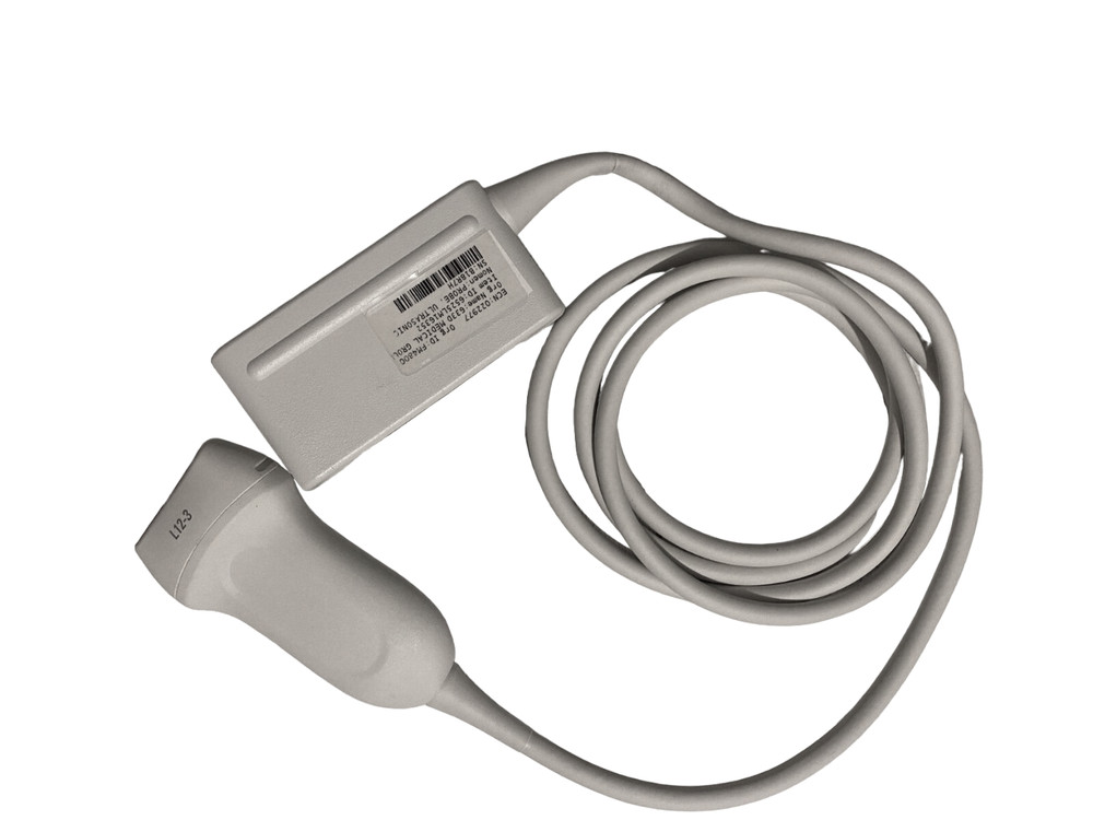 L12-3 Philips Ultrasound Probe Linear Array transducer - CX50/Epiq Vascular/MSK