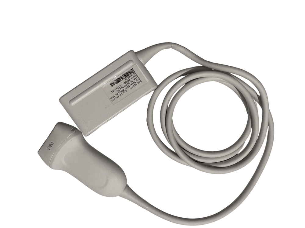 L12-3 Philips Ultrasound Probe Linear Array transducer - CX50/Epiq Vascular/MSK