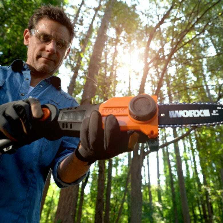 WA0307 WORX 8" Chainsaw Head Attachment