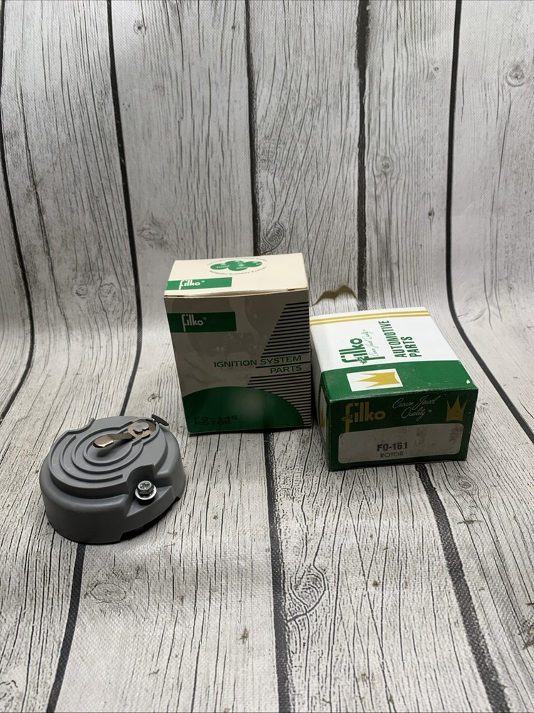 Lot 2 Ignition Rotors FILKO Mixed