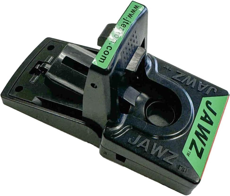 Jawz Depot Covered Mouse Trap