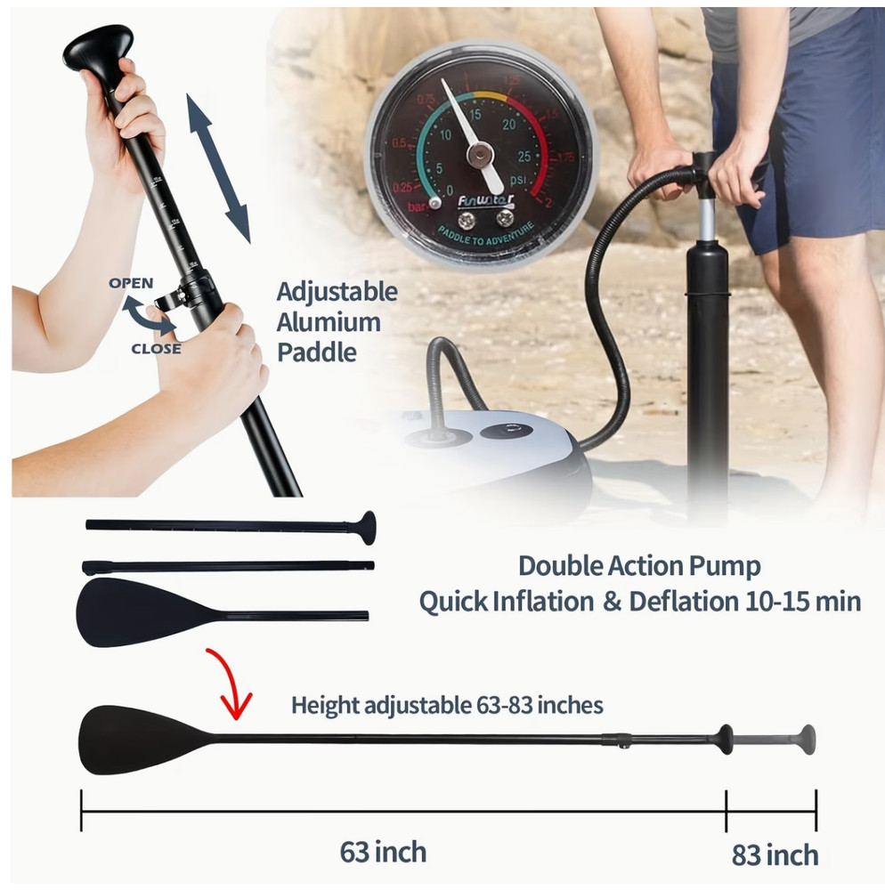 Stand Up Paddle Board Inflatable