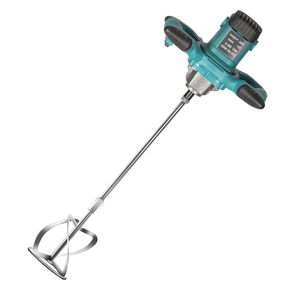 2500W Handheld Electric Mixer 6-Speed Adjustable High Efficiency