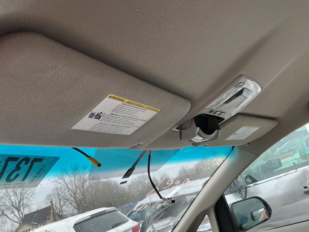 SIENNA 2013 Glove Box 4951419