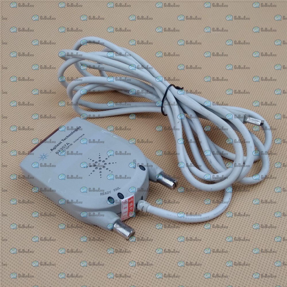 1piece Used Agilent 82357A USB GPIB Interface Adapter