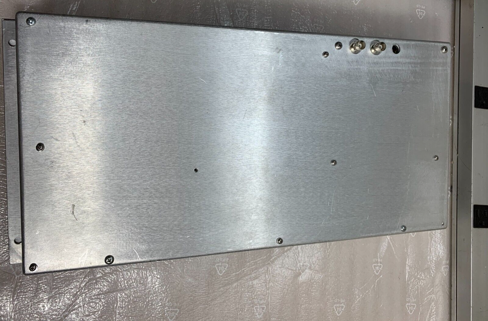 ECHOlab MVS 3 controller