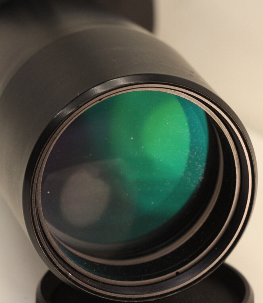MINOX MD 62.... 25x62......Spotting Scope ...bright&clear.