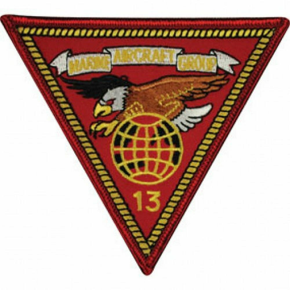 Marine Air Group 13 Patch