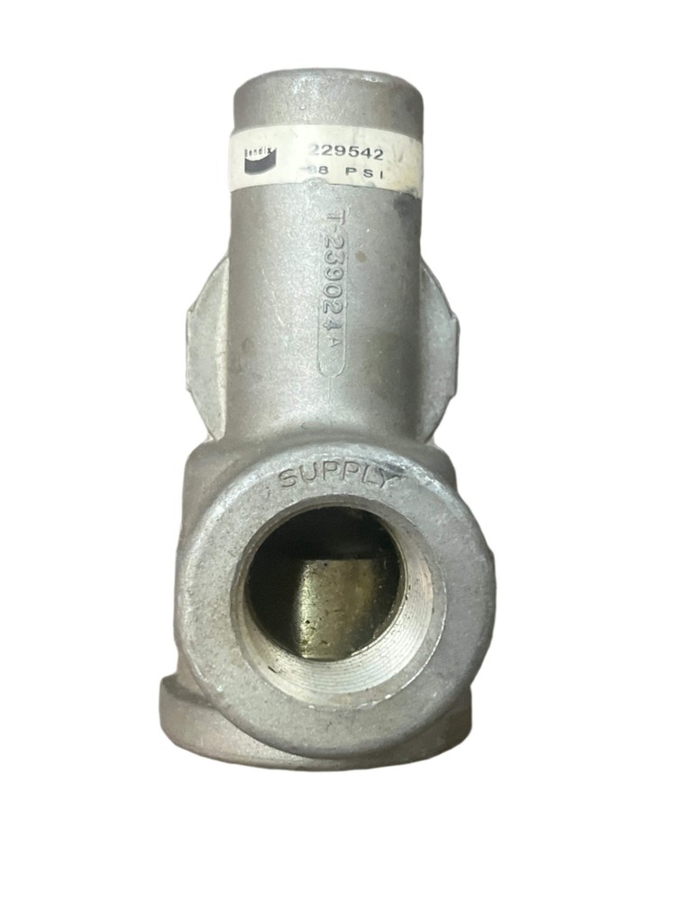 Bendix 229542 AS-1 Air Starter Valve