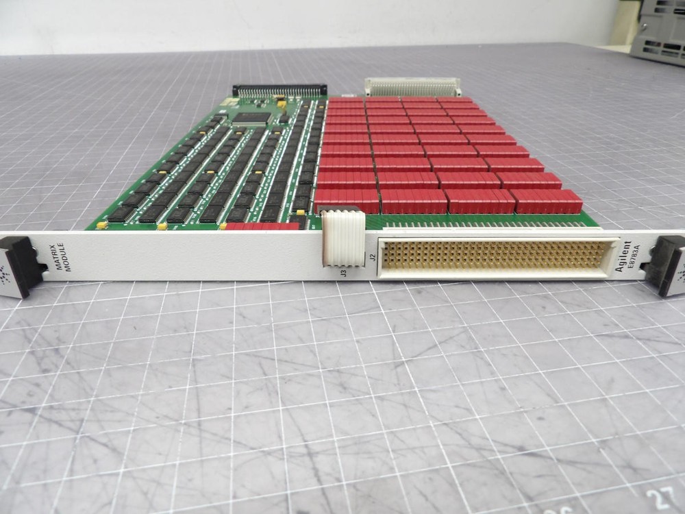 AGILENT E8783A / E8783-81000 MATRIX MODULE M4430