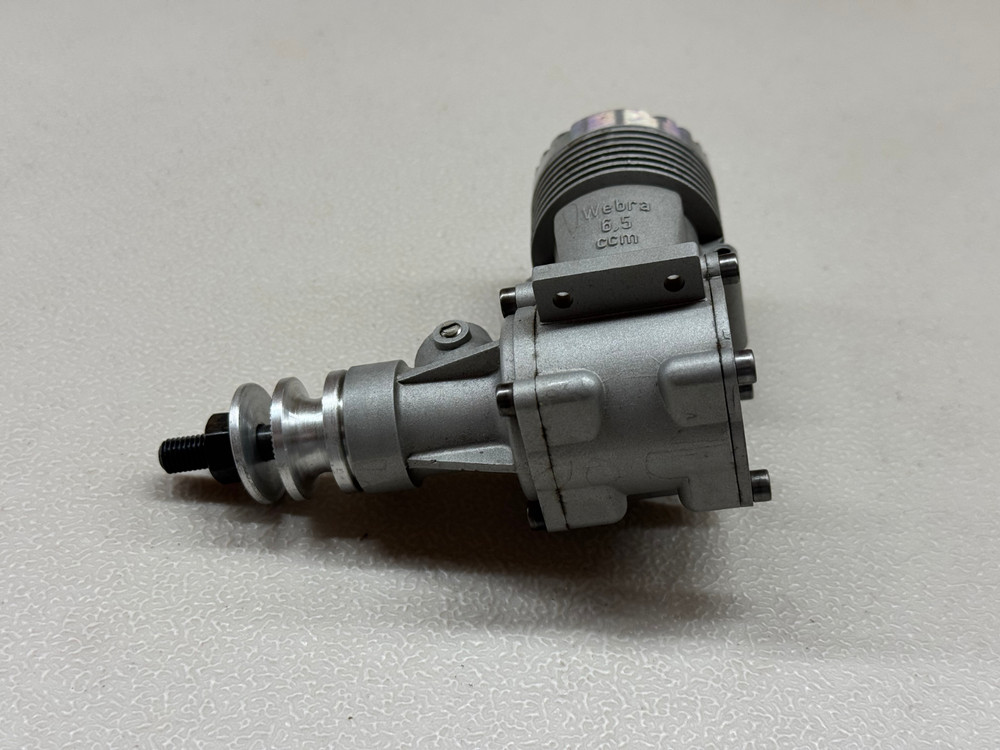 Webra 40 6,5 ccm RC Airplane Engine
