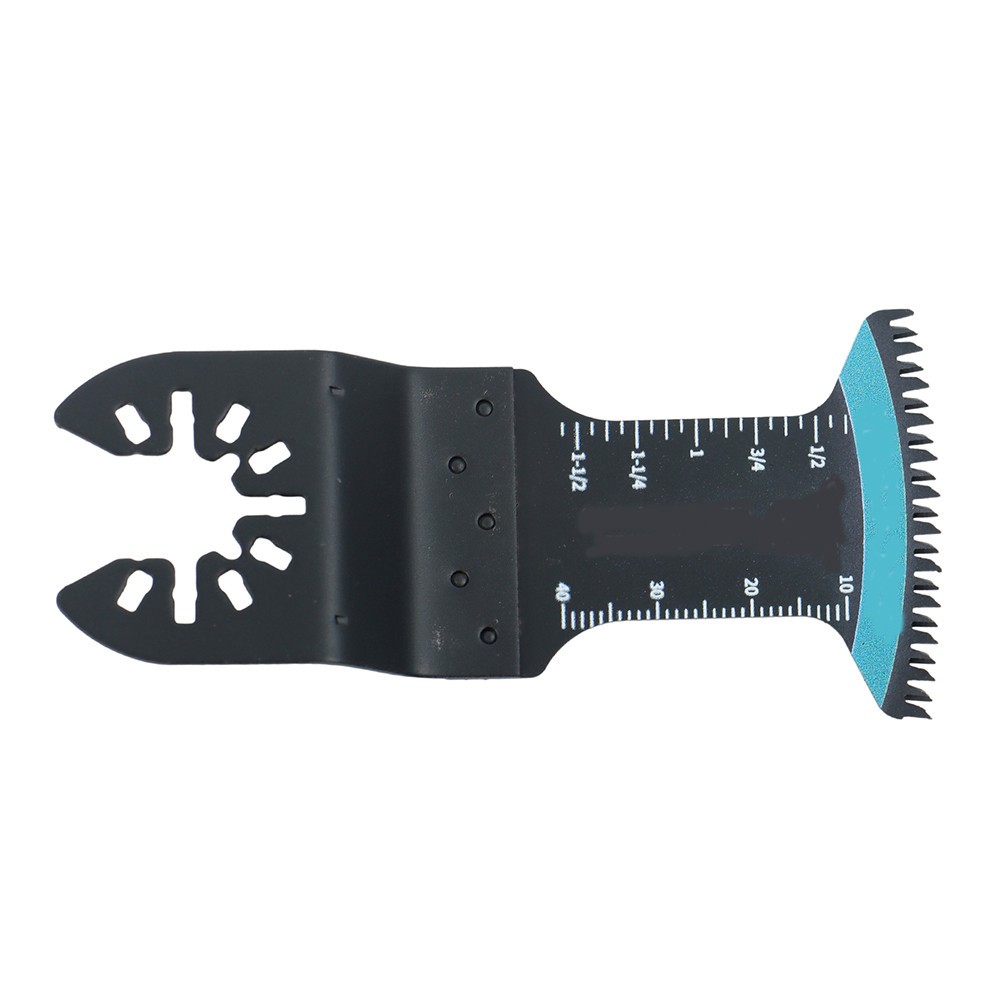 LABLT 10× Oscillating Saw Blade Multi Tool Bi-Metal Includes 3 Types Saw Blade
