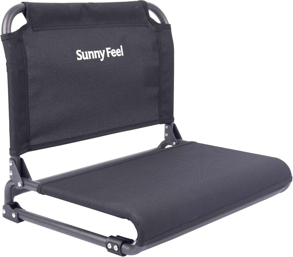 GCI Outdoor SitBacker Adjustable Canoe Seat with Back Support