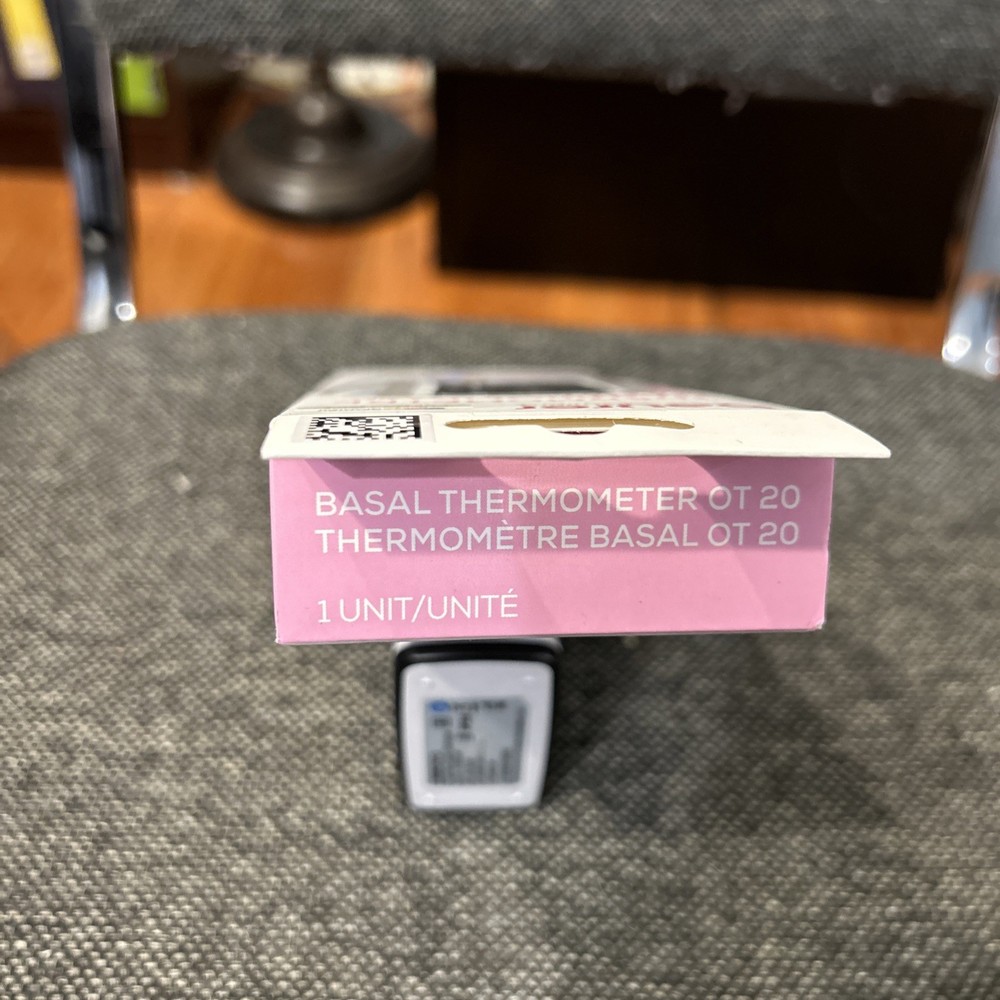 Beurer OT20 Digital Basal Thermometer Ovulation NEW