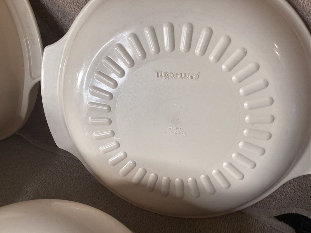 Tupperware 5 piece stack cooker