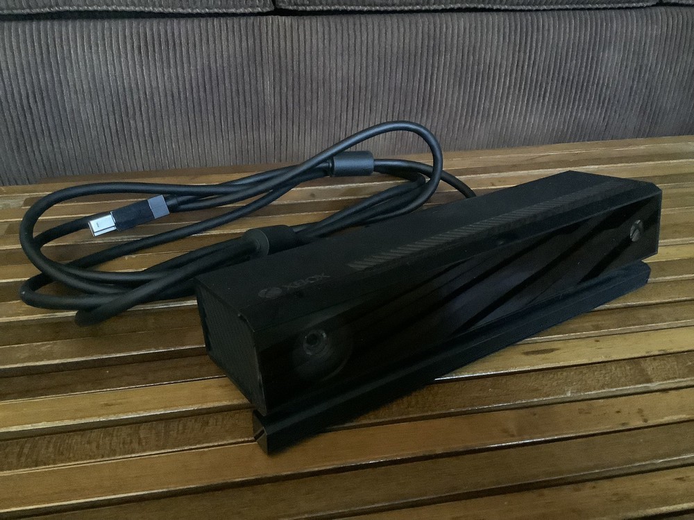 Microsoft Xbox One Kinect Connect Sensor Bar Camera Model 1520