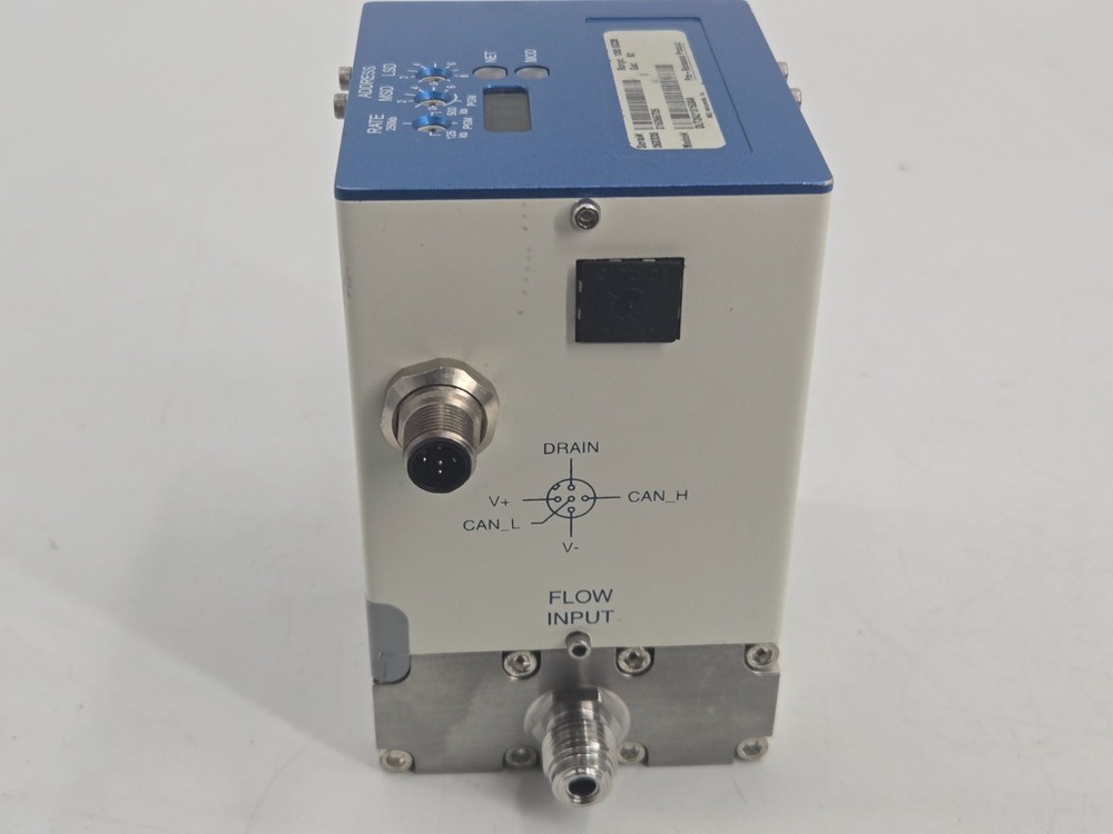 MKS Instruments DLT2A213163AA Flow Ratio Controller DELTA II Working Surplus
