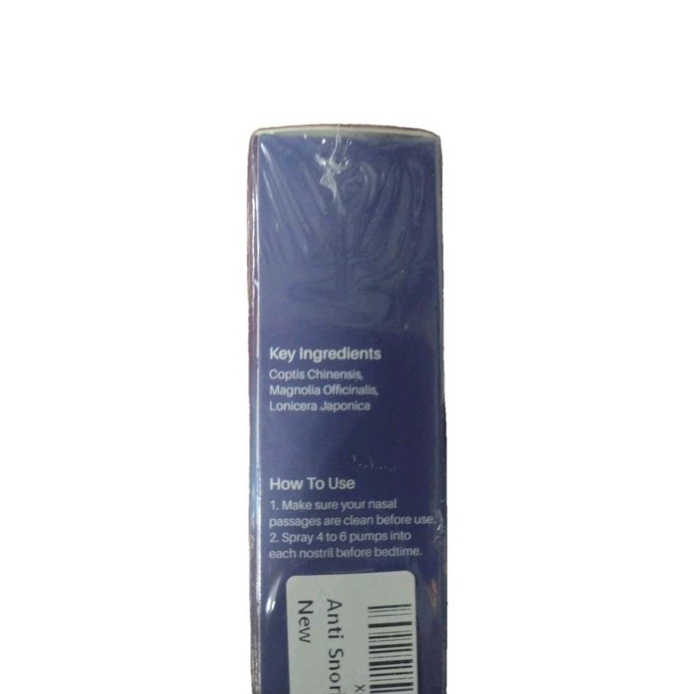 Anti-snore Spray