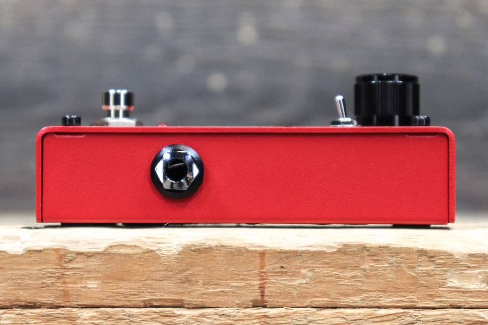 DigiTech Drop Polyphonic Drop Tune Algorithm Advanced Pitch-Shifter Effect Pedal