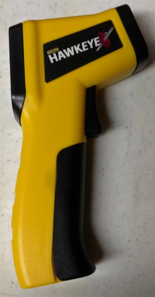 General Tools Hawkeye Non-Contact Forehead Infrared Thermometer (HL122)