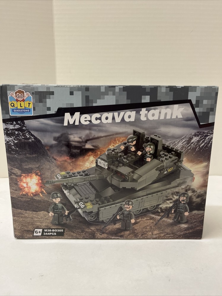 Mecava Tank M38-BO305
