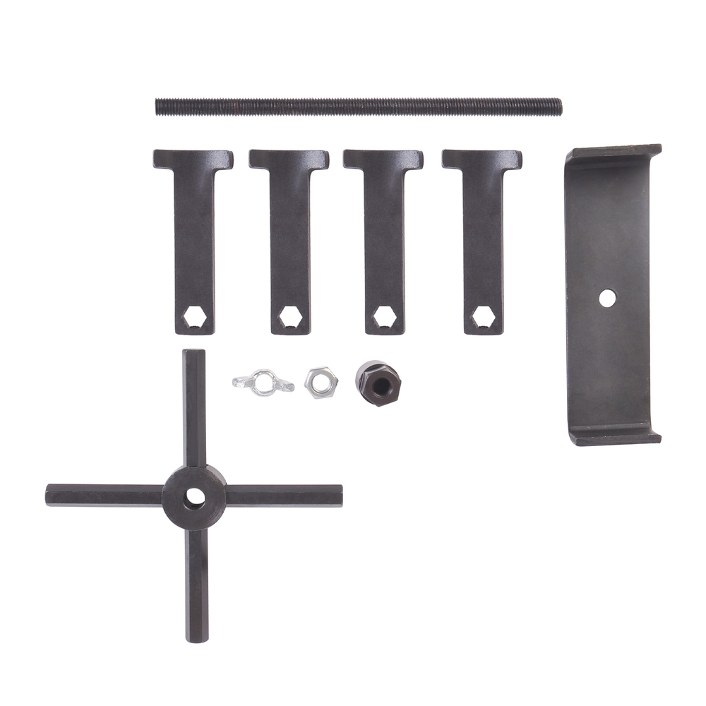 Automatic Transmission Clutch Spring Compressor Removing Installing Tool Kit Pro