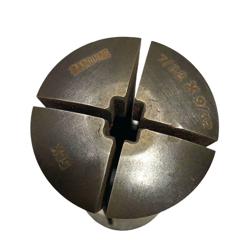 Hardinge 5CX Collet Rectangular 7/32” x 9/32”