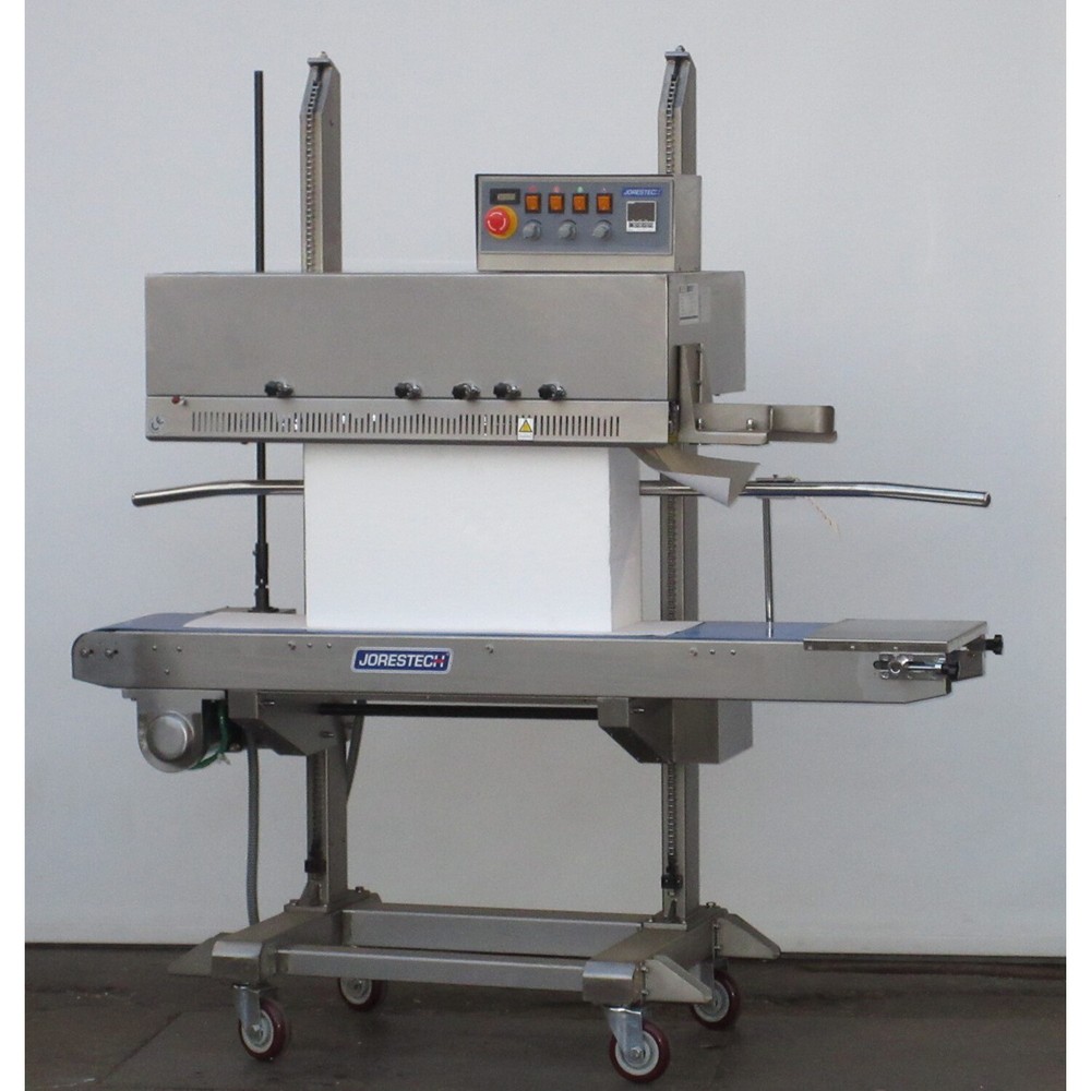 Jorestech CBS-1010CIN Band Sealer