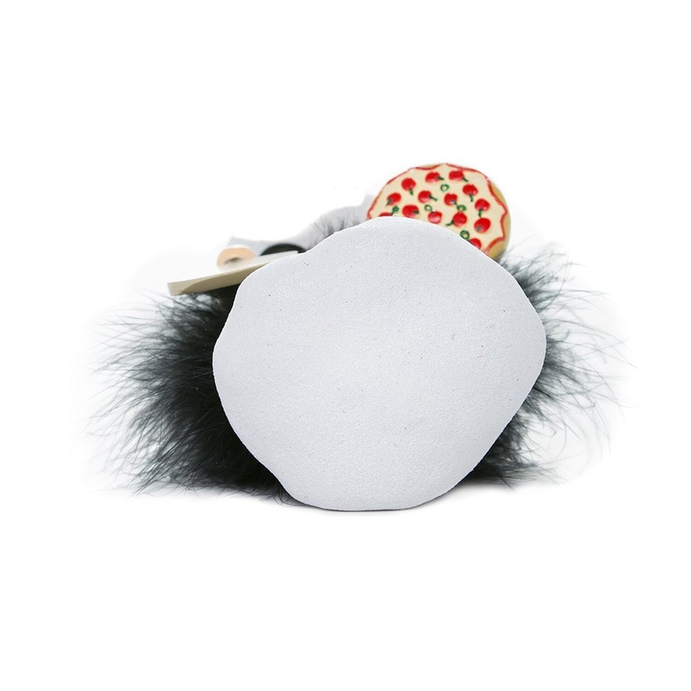 Kurt S. Adler 8-Inch Hollywood Pizza Guy Nutcracker