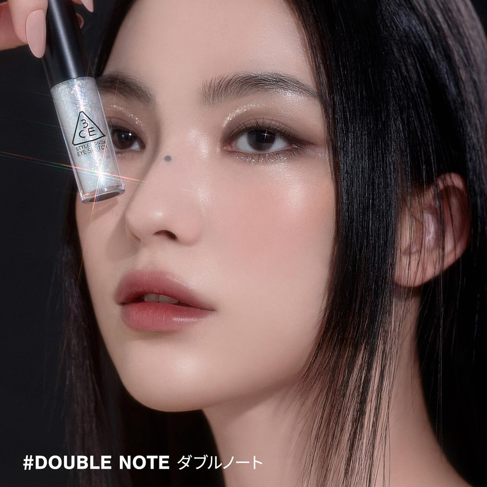 3CE Stylenanda Eye Switch Long Lasting Liquid Eyeshadow - #Double Note