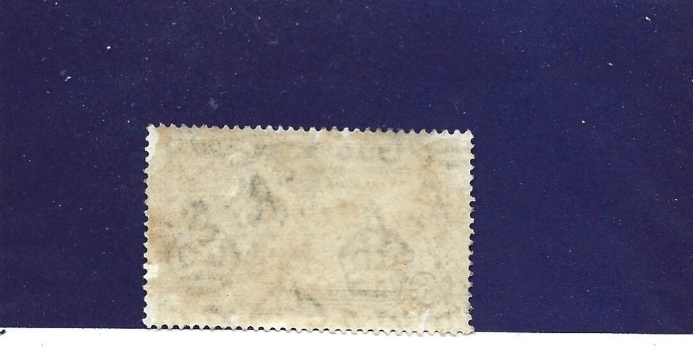 Solomon Islands Scott 62 6p Silver Jubilee Unused Hinged