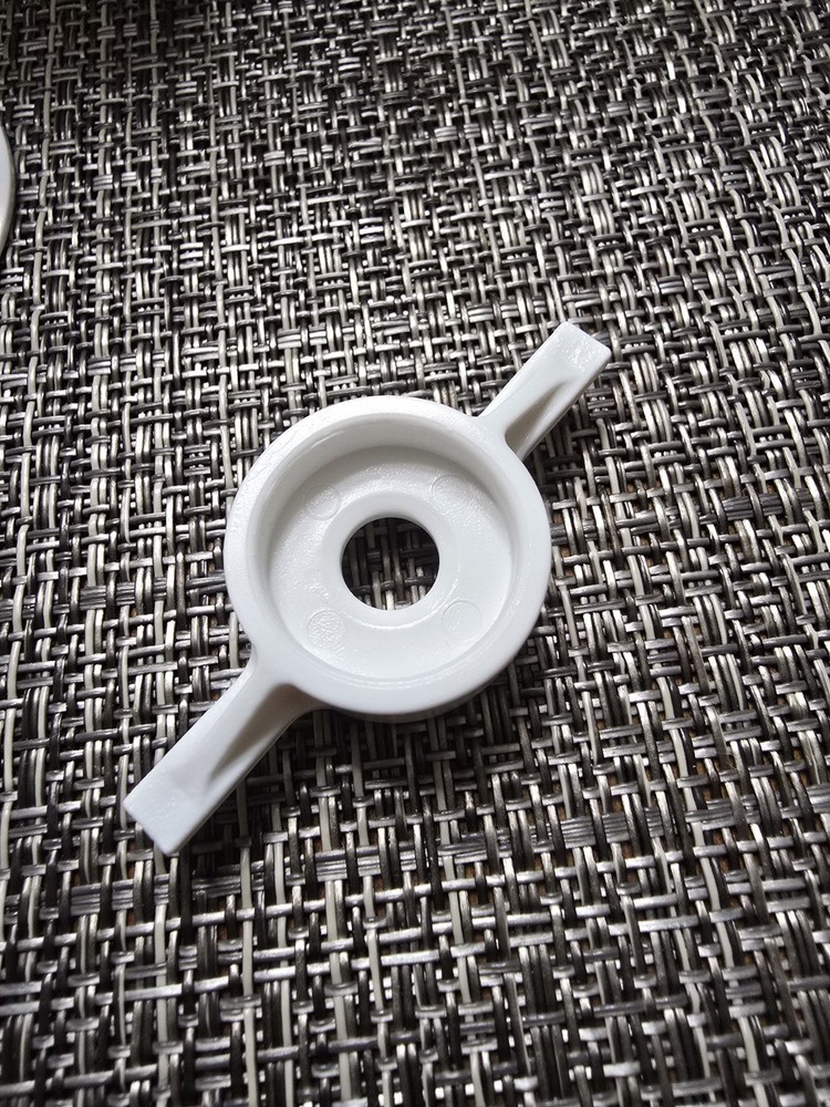 KitchenAid Sausage Stuffer for FGA Multi-function Mixer Attachment Model SSA