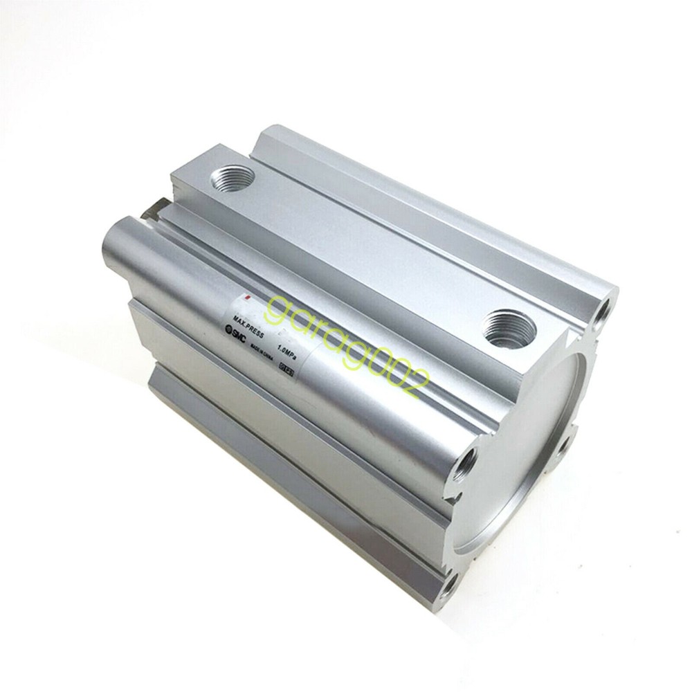 SMC CDQ2B63-50DCZ Cylinder Compact Double Acting Single Rod Auto Switch