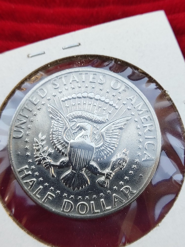 1971-S 50C DCAM (Proof) Kennedy Half Dollar