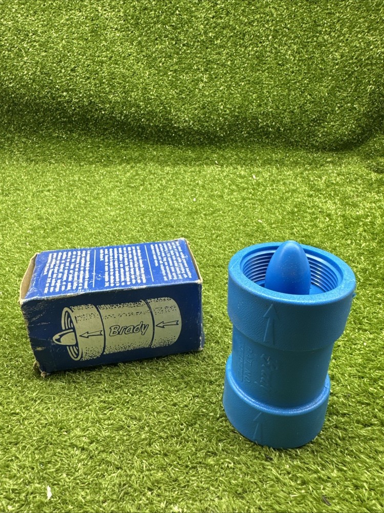 BRADY SLC-150 1 1/2" Line check.   s1