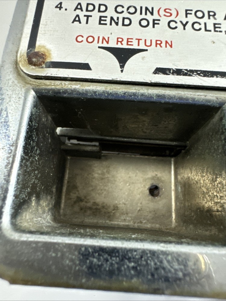 Drop coin meter all 992-4361 for Washer