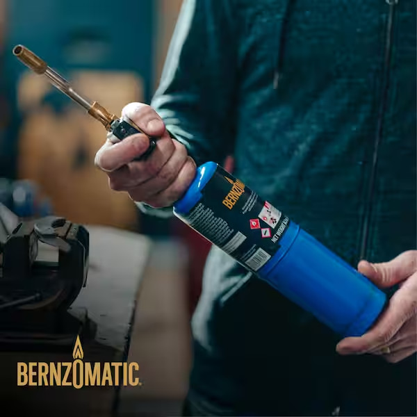 14.1 Oz. Propane Hand Torch Cylinder