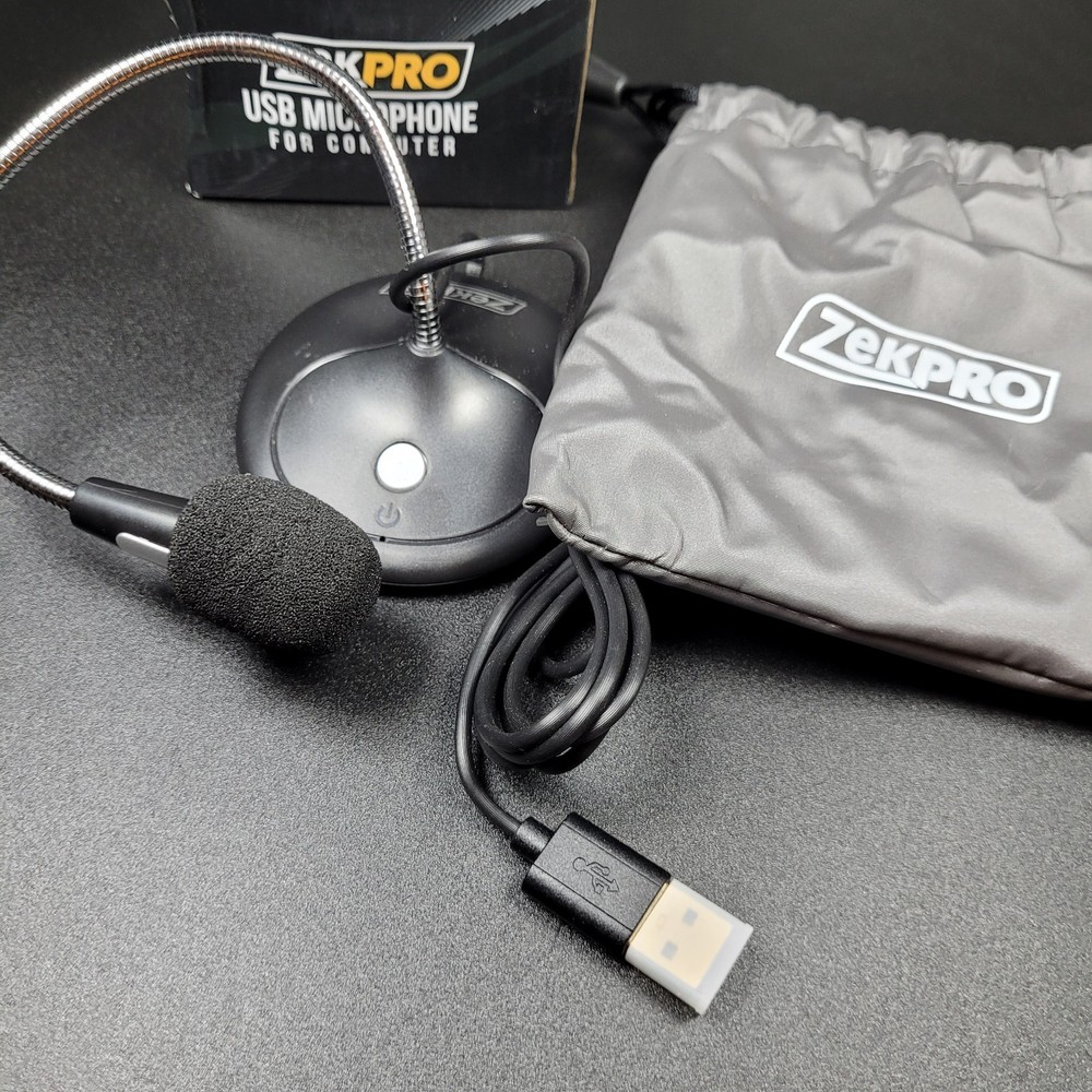 USB Microphone for Computer